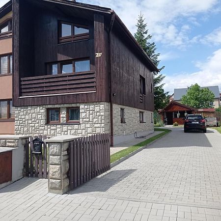 Penzion Sarka Hotel Štrba Екстериор снимка