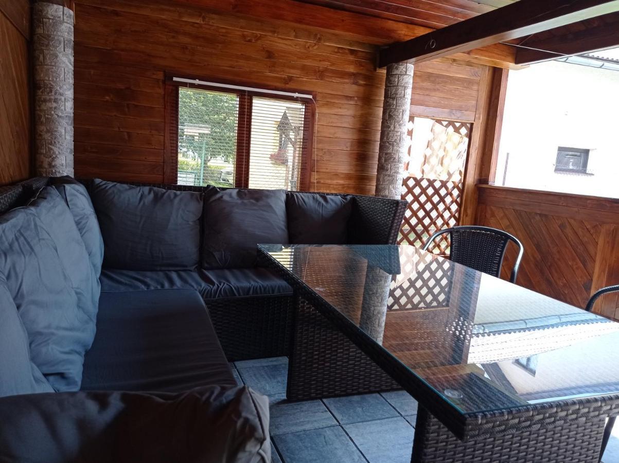 Penzion Sarka Hotel Štrba Екстериор снимка