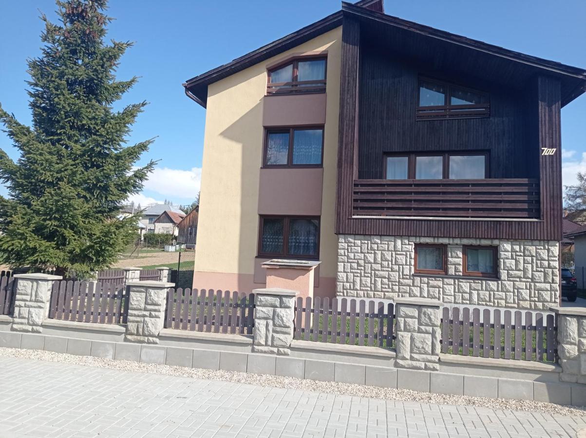 Penzion Sarka Hotel Štrba Екстериор снимка