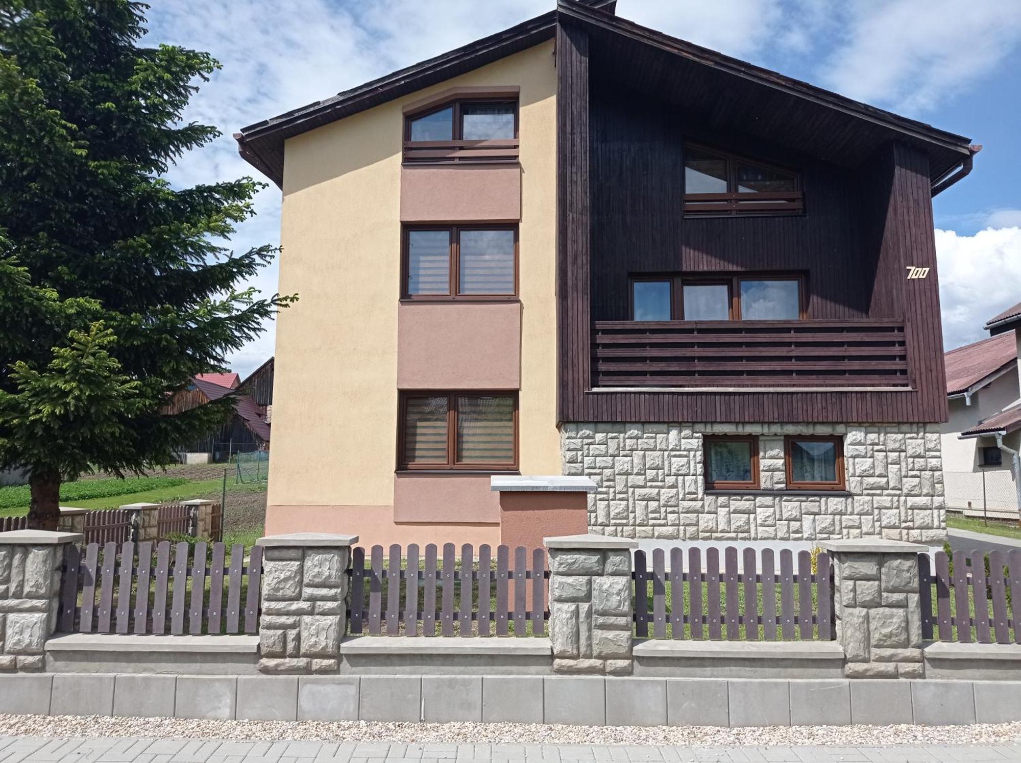 Penzion Sarka Hotel Štrba Екстериор снимка
