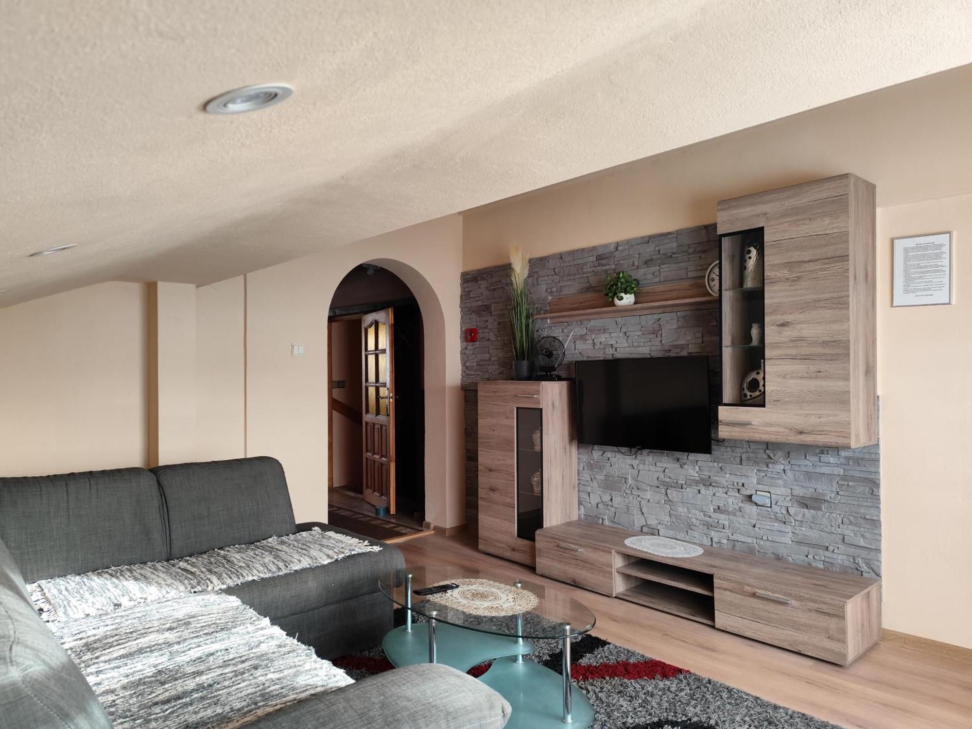 Penzion Sarka Hotel Štrba Екстериор снимка